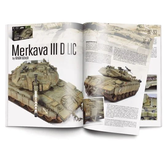 IDF Colors English - Vallejo 75017 IDF Colors English - Vallejo 75017