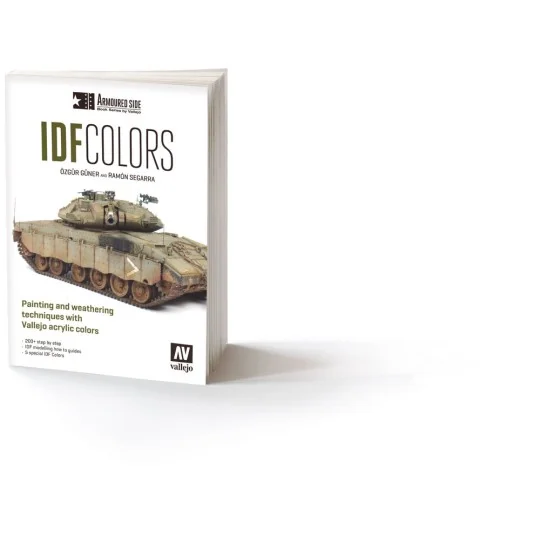 IDF Colors English - Vallejo 75017 IDF Colors English - Vallejo 75017