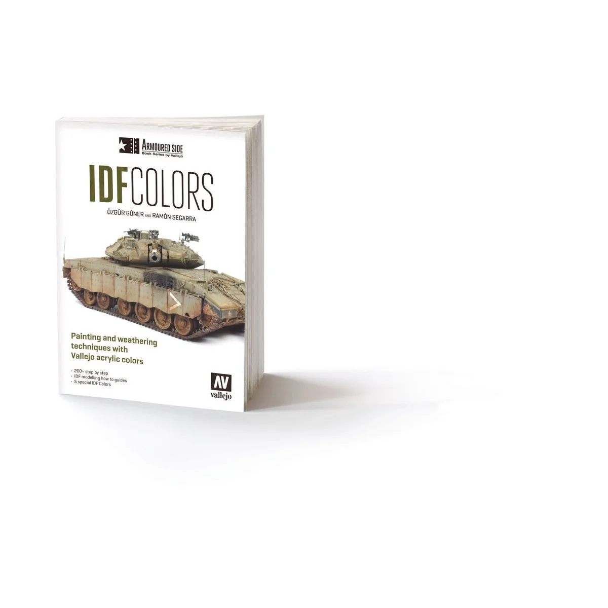 IDF Colors English - Vallejo 75017 IDF Colors English - Vallejo 75017