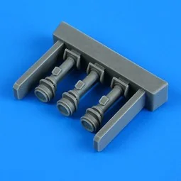 Gloster Gladiator correct compass for ICM, 1/32 - Quickboost QB32 269