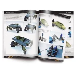 Mechanic Realms English - Vallejo 75018