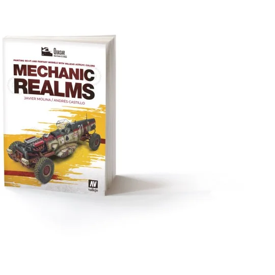 Mechanic Realms English - Vallejo 75018