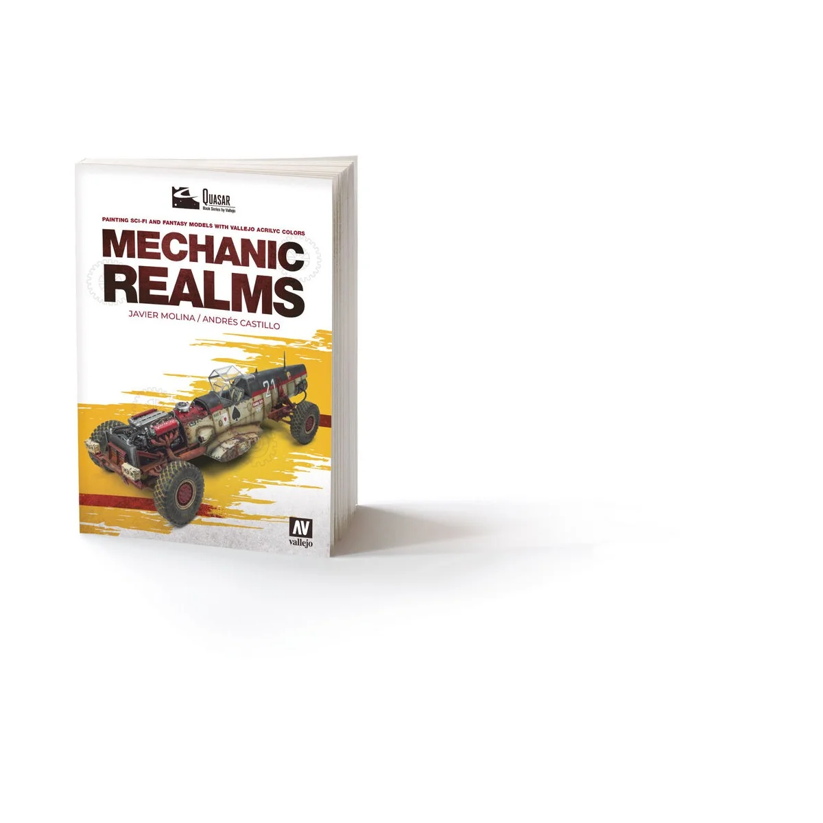 Mechanic Realms English - Vallejo 75018