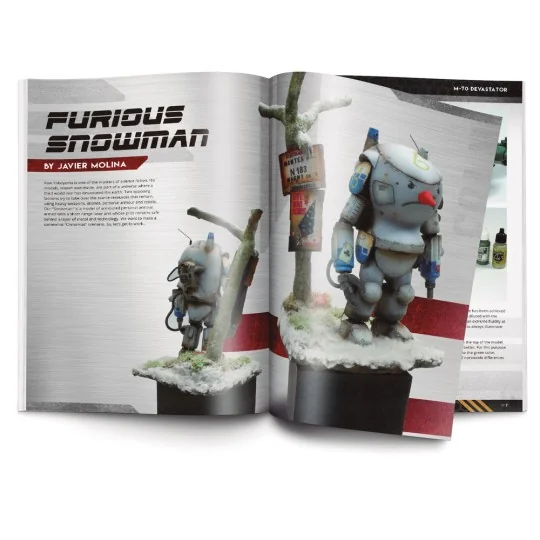 Mechanic Realms English - Vallejo 75018