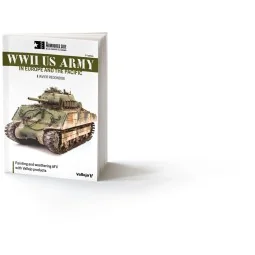 WWII US ARMY in Europe and the Pacific English - Vallejo 75019