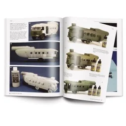 Master Scale Modelling by José Brito English - Vallejo 75020