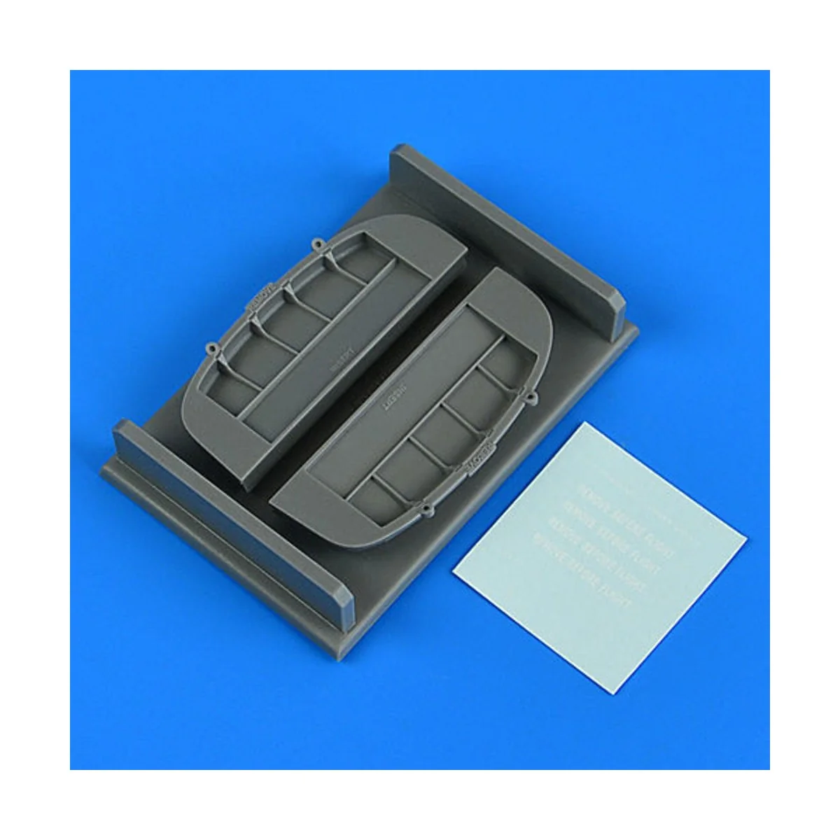 F-4 Phantom II FOD covers for REVELL - Quickboost QB32 270