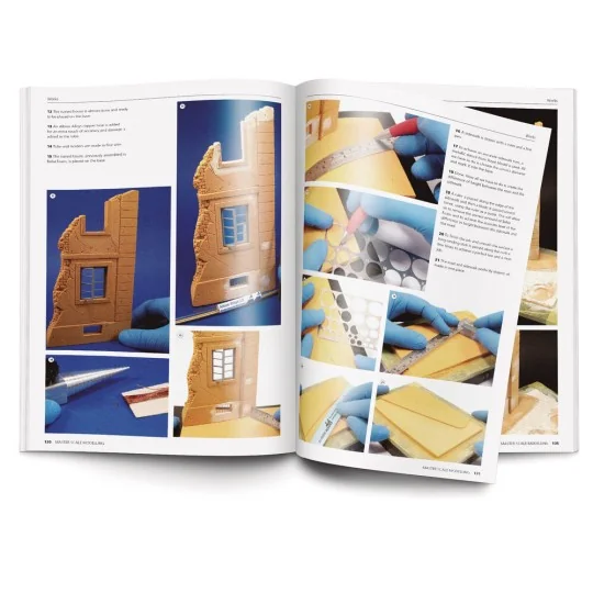 Master Scale Modelling by José Brito English - Vallejo 75020