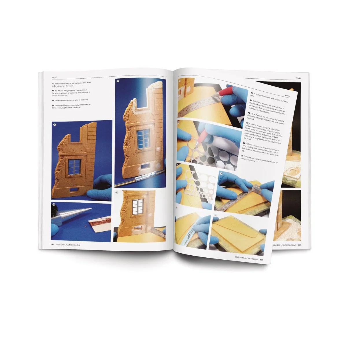 Master Scale Modelling by José Brito English - Vallejo 75020