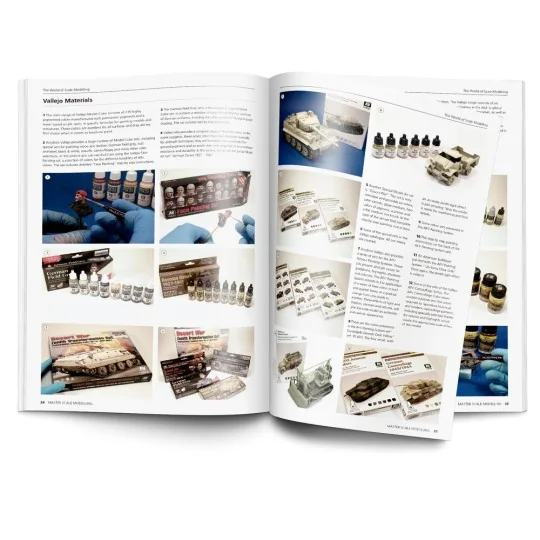 Master Scale Modelling by José Brito English - Vallejo 75020