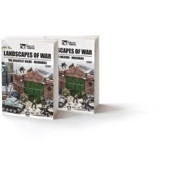 Landscapes of War Vol. 4 English - Vallejo 75026