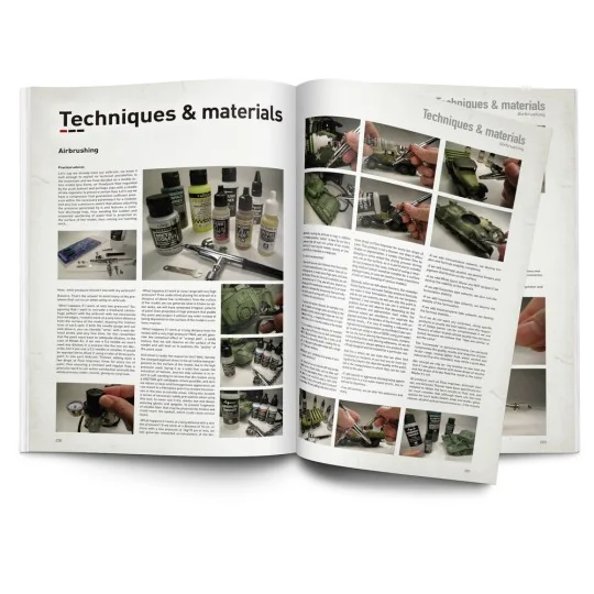 Red Steel by Chema Cabrero English - Vallejo 75043