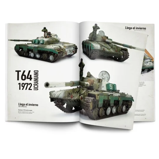 Red Steel by Chema Cabrero Spanish - Vallejo 75042