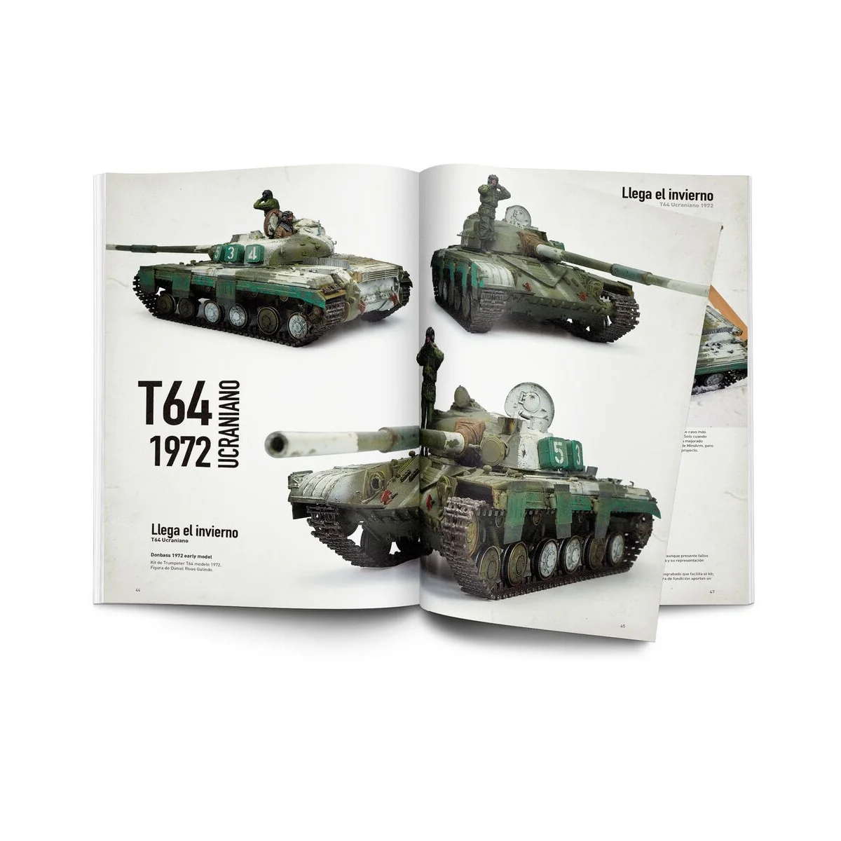 Red Steel by Chema Cabrero Spanish - Vallejo 75042