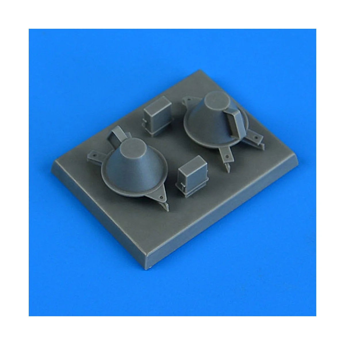 F-4 Phantom II remove before flight covers for REVELL, 1/32 - Quick...