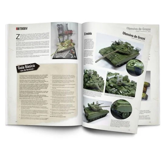 Red Steel by Chema Cabrero Spanish - Vallejo 75042