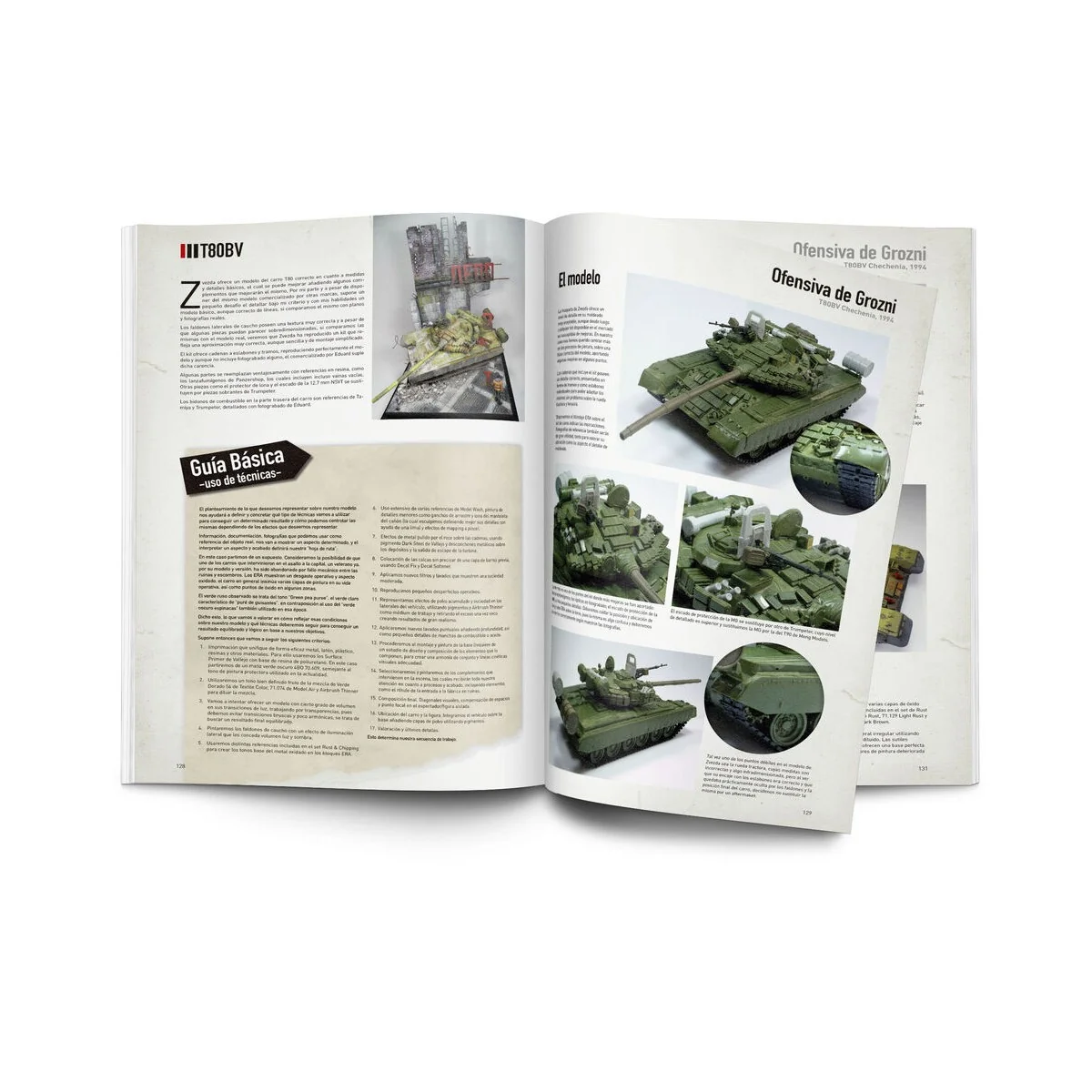 Red Steel by Chema Cabrero Spanish - Vallejo 75042