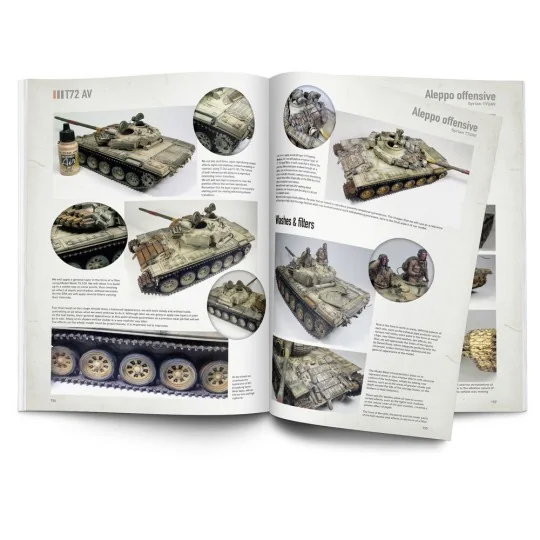 Red Steel by Chema Cabrero English - Vallejo 75043