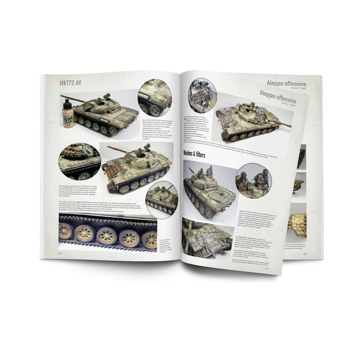 Red Steel by Chema Cabrero English - Vallejo 75043