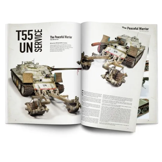 Red Steel by Chema Cabrero English - Vallejo 75043