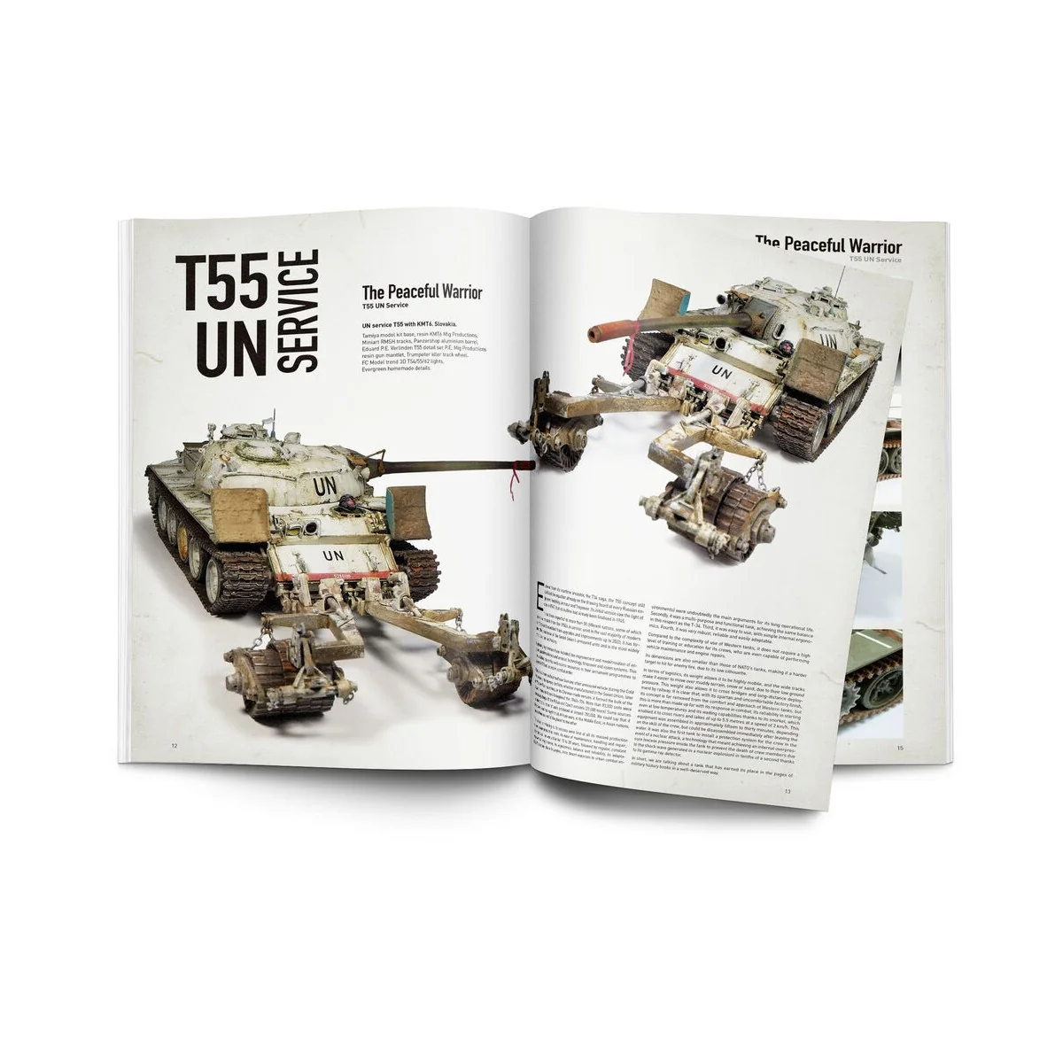 Red Steel by Chema Cabrero English - Vallejo 75043