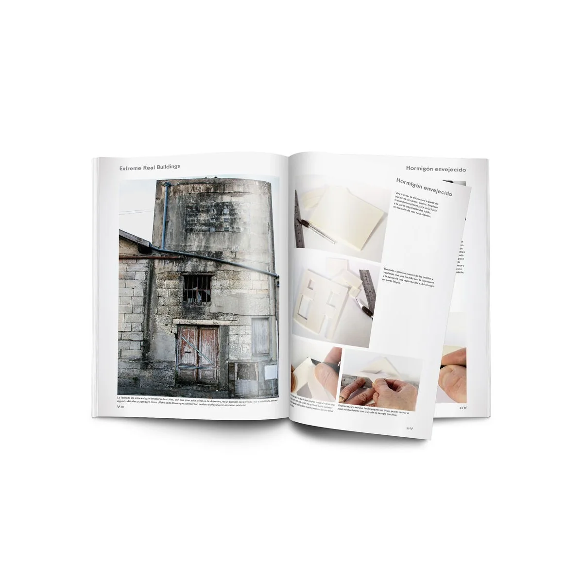 Extreme Real Buildings Spanish - Vallejo 75051