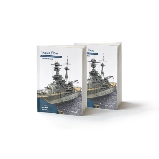 Scapa Flow English - Vallejo 75058 Scapa Flow English - Vallejo 75058