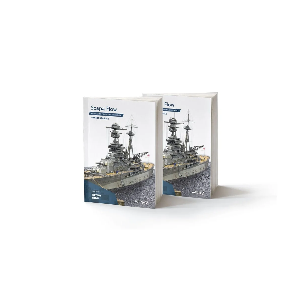 Scapa Flow English - Vallejo 75058 Scapa Flow English - Vallejo 75058