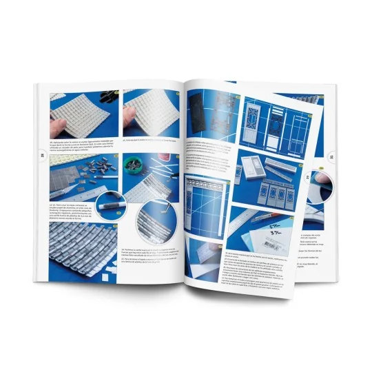 Diorama Project 1.3 Escenas y Dioramas Spanish - Vallejo 75047 Diorama Project 1.3 Escenas y Dioramas Spanish - Vallejo 75047