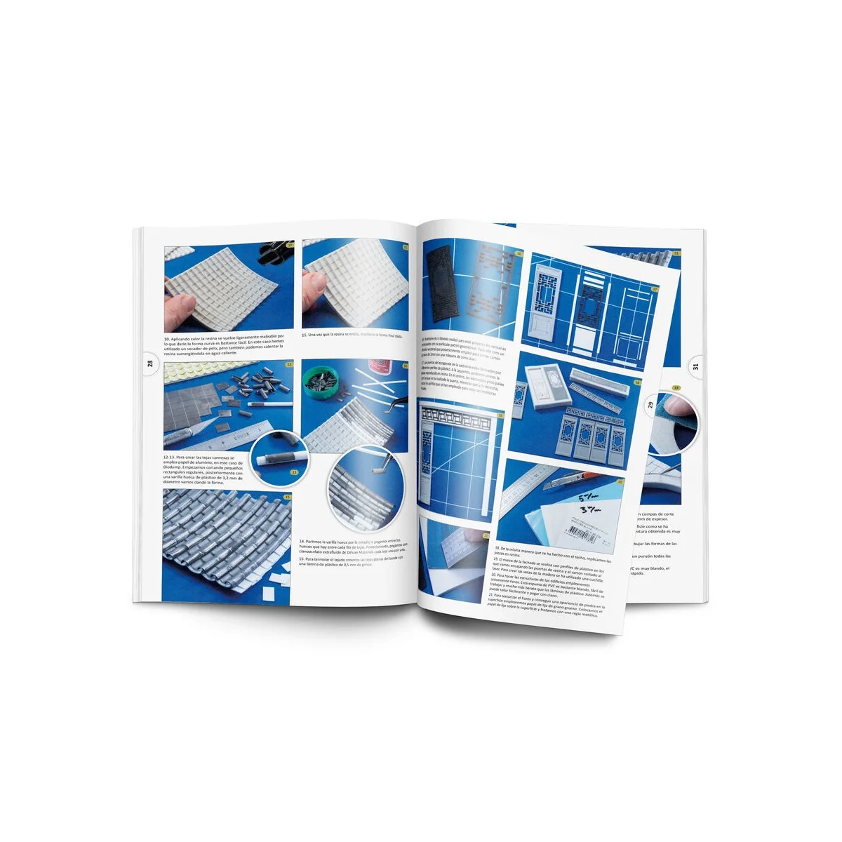 Diorama Project 1.3 Escenas y Dioramas Spanish - Vallejo 75047 Diorama Project 1.3 Escenas y Dioramas Spanish - Vallejo 75047