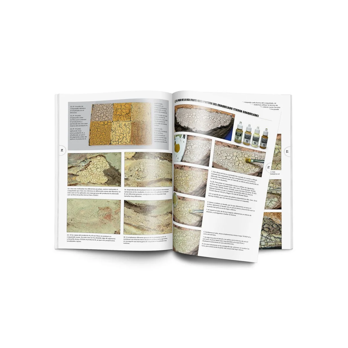 Diorama Project 1.3 Escenas y Dioramas Spanish - Vallejo 75047 Diorama Project 1.3 Escenas y Dioramas Spanish - Vallejo 75047