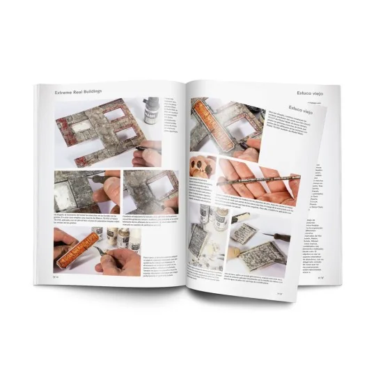 Extreme Real Buildings Spanish - Vallejo 75051