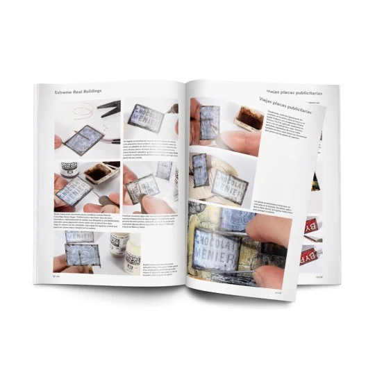 Extreme Real Buildings Spanish - Vallejo 75051