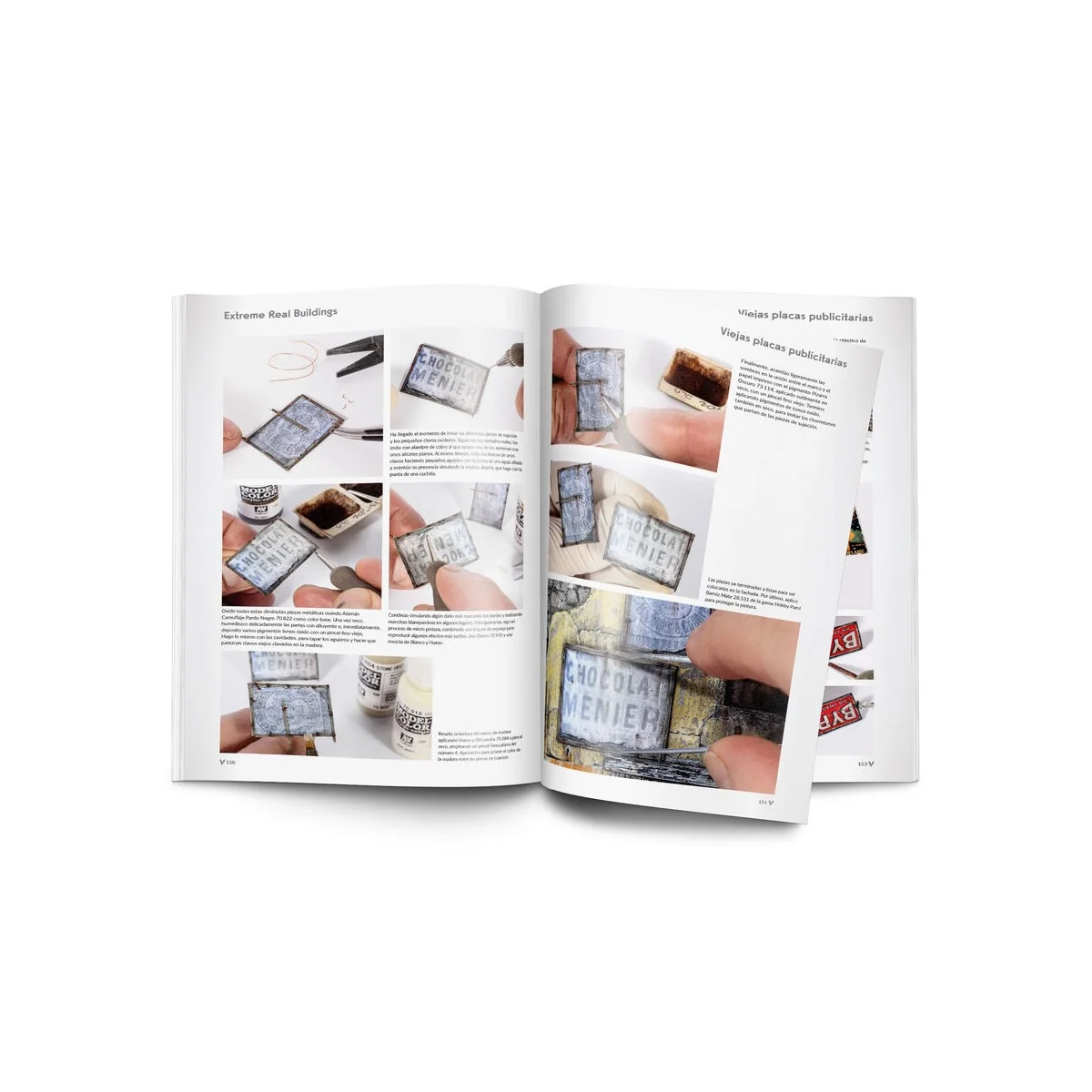 Extreme Real Buildings Spanish - Vallejo 75051