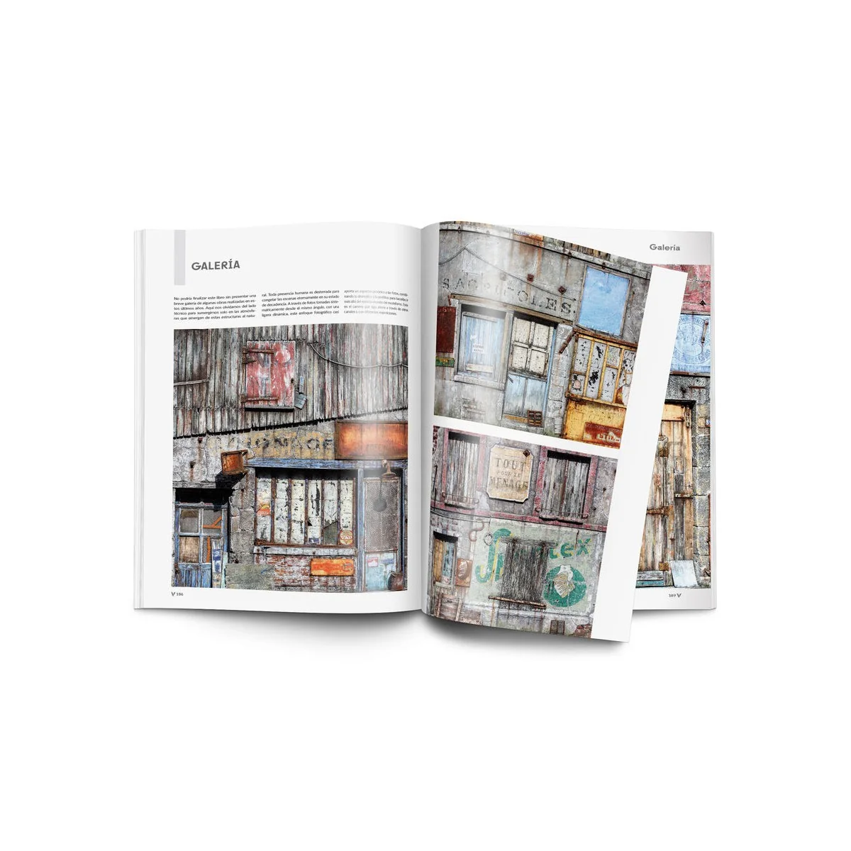 Extreme Real Buildings Spanish - Vallejo 75051