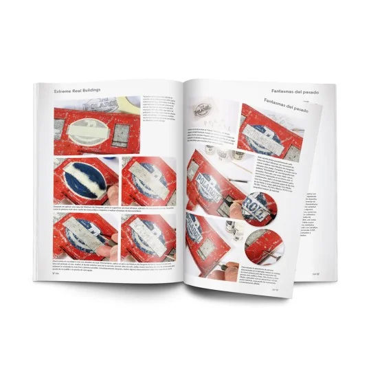 Extreme Real Buildings Spanish - Vallejo 75051