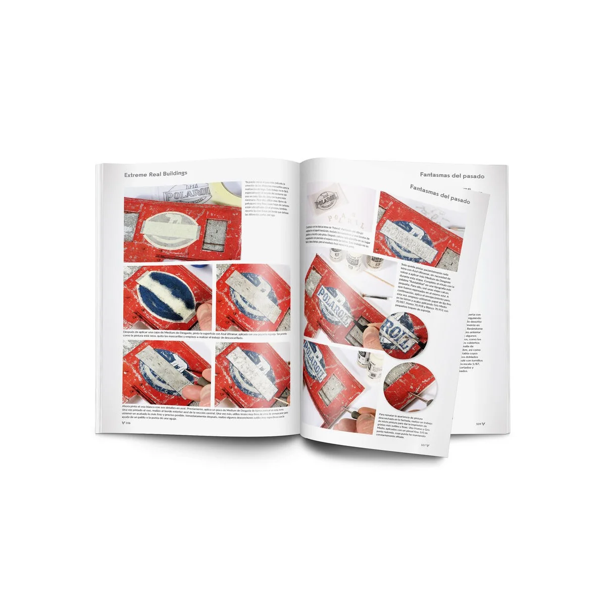 Extreme Real Buildings Spanish - Vallejo 75051