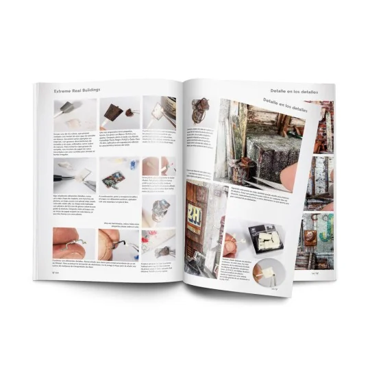 Extreme Real Buildings Spanish - Vallejo 75051