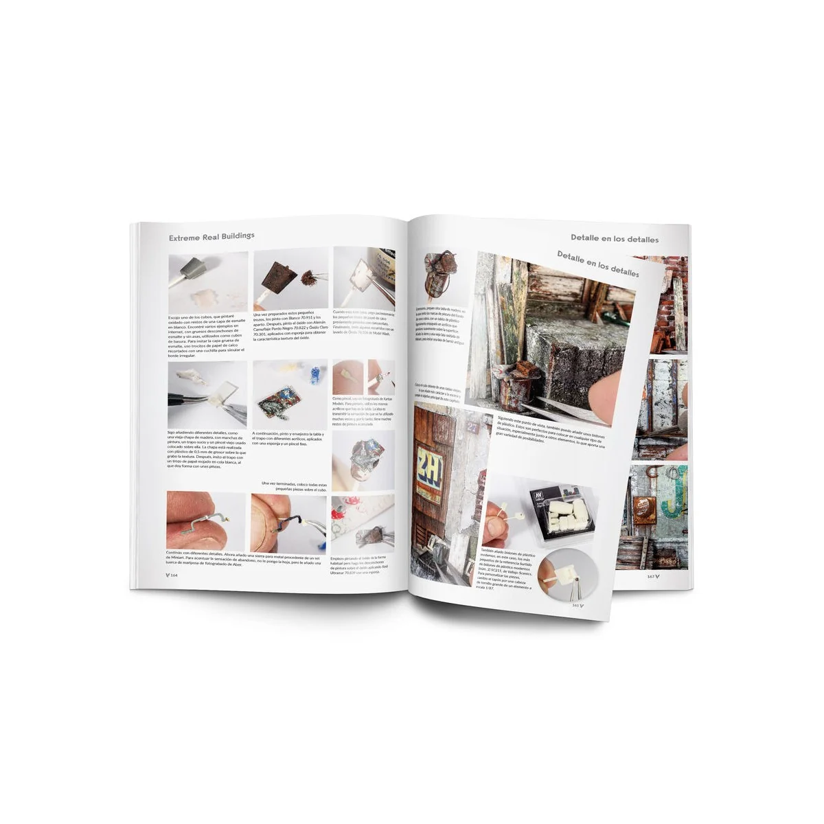 Extreme Real Buildings Spanish - Vallejo 75051