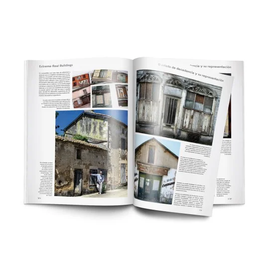 Extreme Real Buildings Spanish - Vallejo 75051