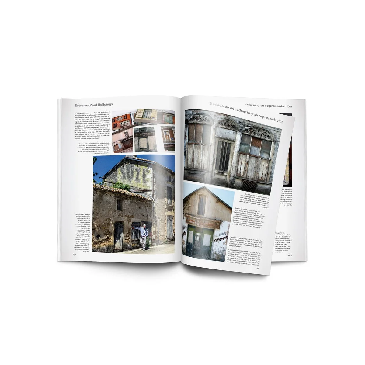 Extreme Real Buildings Spanish - Vallejo 75051