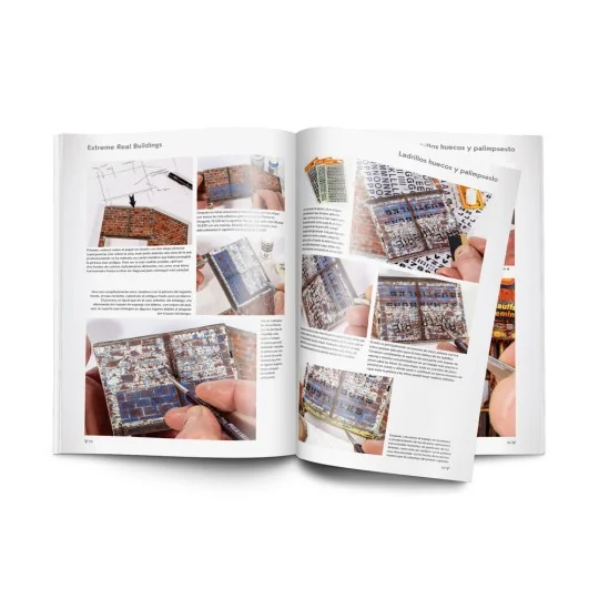 Extreme Real Buildings Spanish - Vallejo 75051