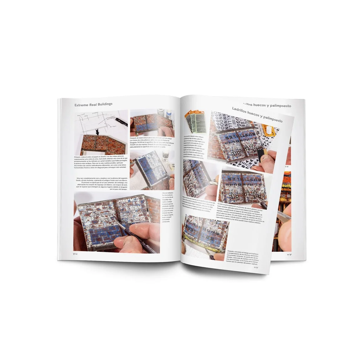 Extreme Real Buildings Spanish - Vallejo 75051