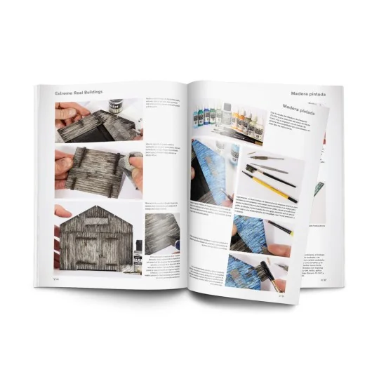 Extreme Real Buildings Spanish - Vallejo 75051