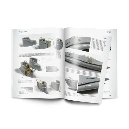 Scapa Flow Spanish - Vallejo 75059 Scapa Flow Spanish - Vallejo 75059