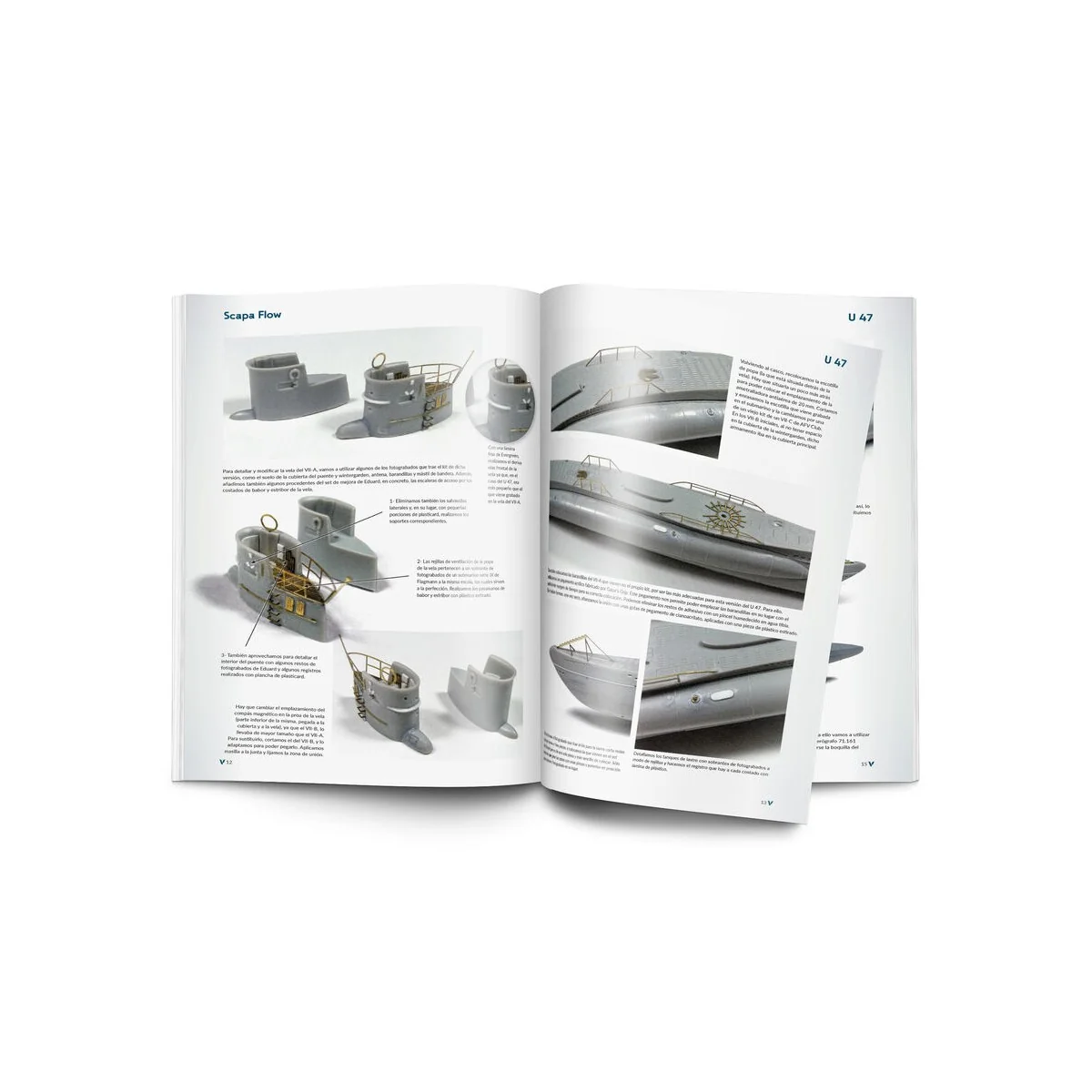 Scapa Flow Spanish - Vallejo 75059 Scapa Flow Spanish - Vallejo 75059