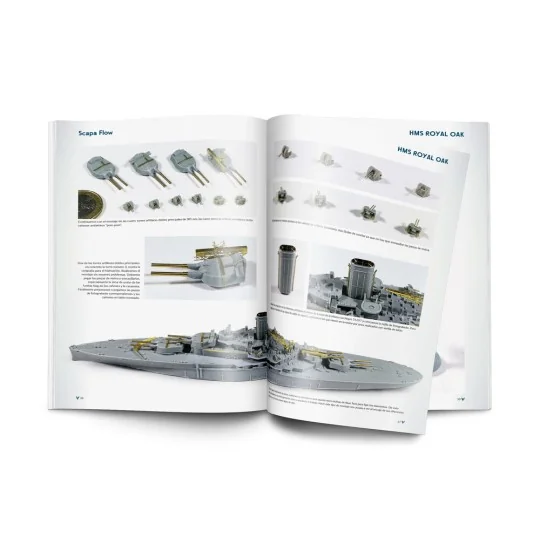 Scapa Flow Spanish - Vallejo 75059 Scapa Flow Spanish - Vallejo 75059