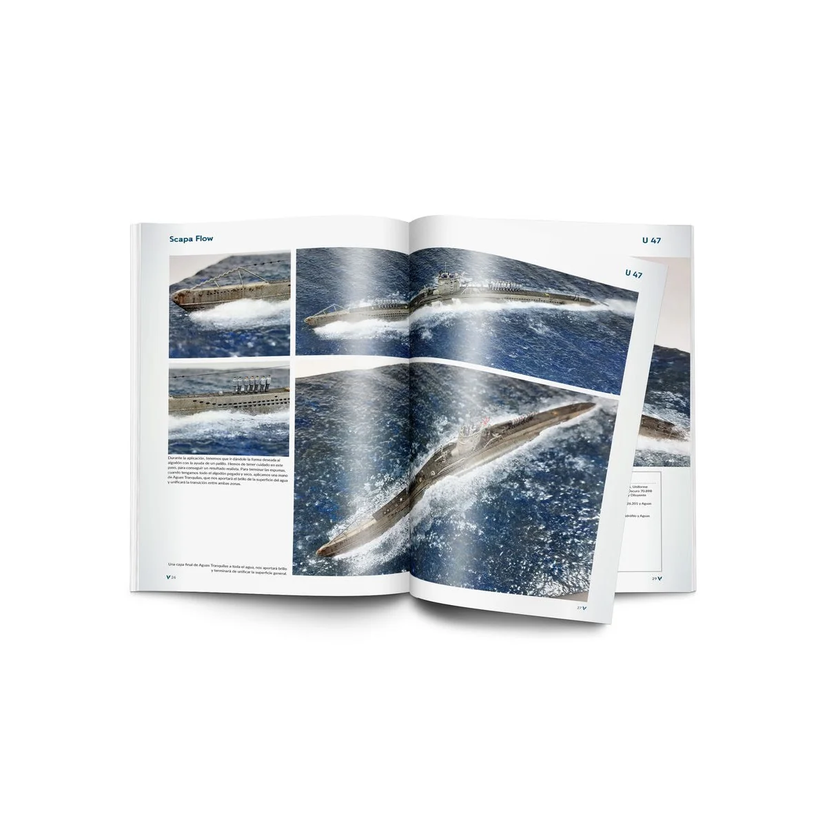 Scapa Flow Spanish - Vallejo 75059 Scapa Flow Spanish - Vallejo 75059