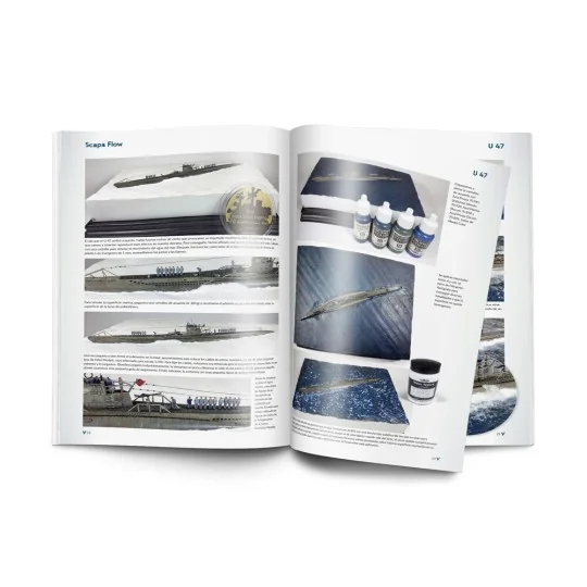 Scapa Flow Spanish - Vallejo 75059 Scapa Flow Spanish - Vallejo 75059