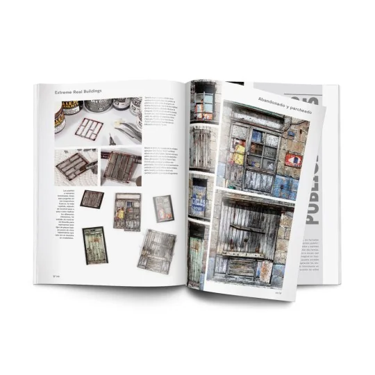 Extreme Real Buildings Spanish - Vallejo 75051